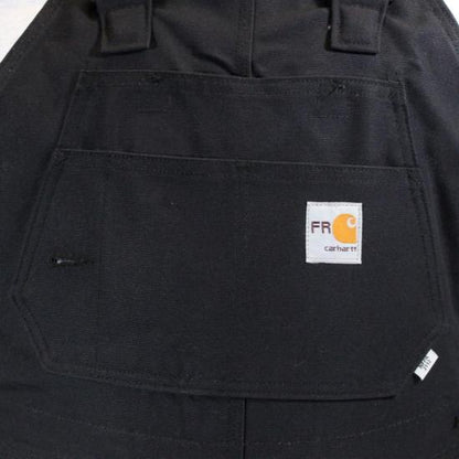 Carhartt - Mono con peto de pato a rayas ignífugo - Forro acolchado - 101628
