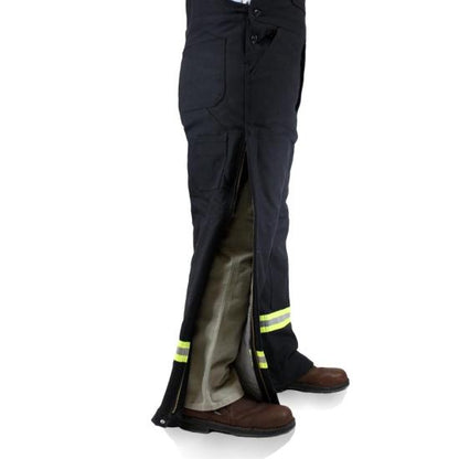 Carhartt - Mono con peto de pato a rayas ignífugo - Forro acolchado - 101628