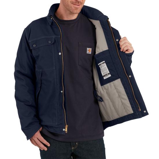 Carhartt - Abrigo ignífugo Full Swing® Quick Duck® - 102182