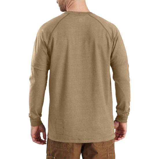 Carhartt - Camiseta de manga larga ignífuga Force® - 102904