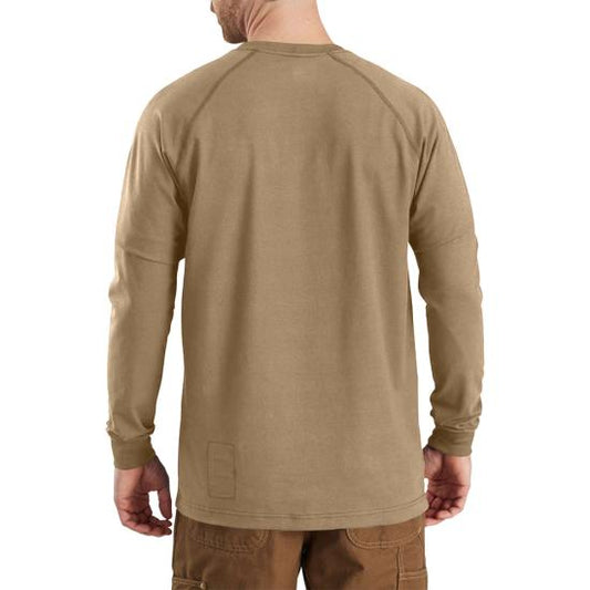 Carhartt - Camiseta de manga larga ignífuga Force® - 102904
