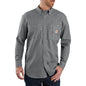 Carhartt - Camisa ligera de manga larga ignífuga Force® - 104138
