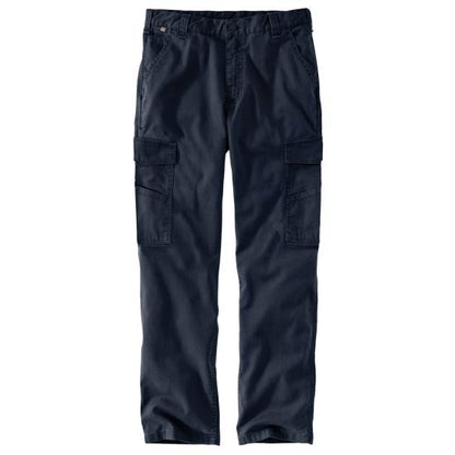 Carhartt - Pantalón cargo de lona Rugged Flex® resistente al fuego - 104205