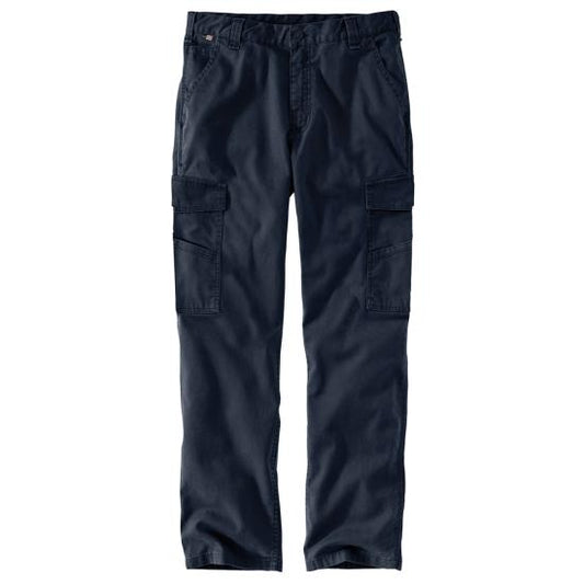 Carhartt - Pantalón cargo de lona Rugged Flex® resistente al fuego - 104205