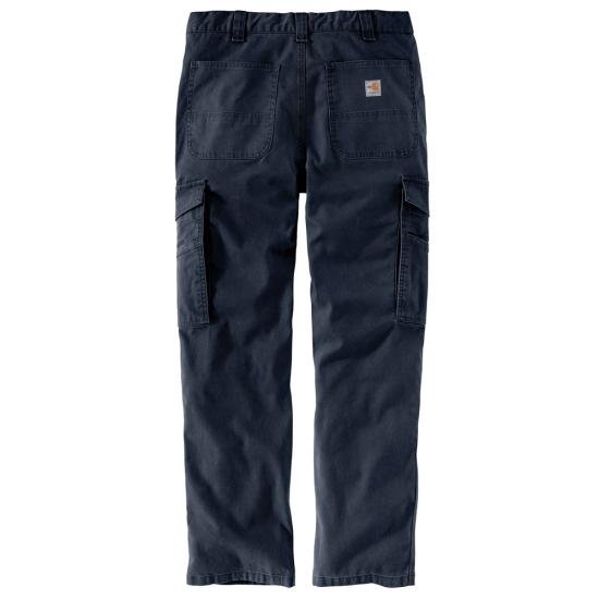 Carhartt - Pantalón cargo de lona Rugged Flex® resistente al fuego - 104205