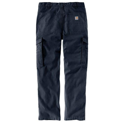 Carhartt - Pantalón cargo de lona Rugged Flex® resistente al fuego - 104205