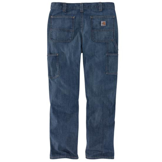 Carhartt - Jean utilitario de corte relajado Force® Rugged Flex® resistente a las llamas - 104633
