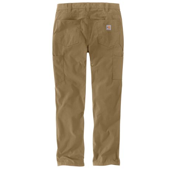 Carhartt - Pantalón de trabajo utilitario anti desgarro de corte relajado Force® resistente a las llamas - 104785