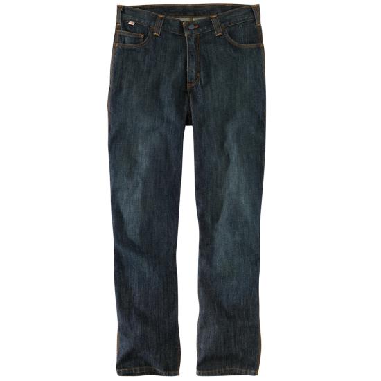 Carhartt - Jean ignífugo Force® Rugged Flex® - Corte holgado - 104790