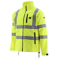 CAT - Chaqueta Soft Shell de alta visibilidad y resistente a las llamas - 1310097