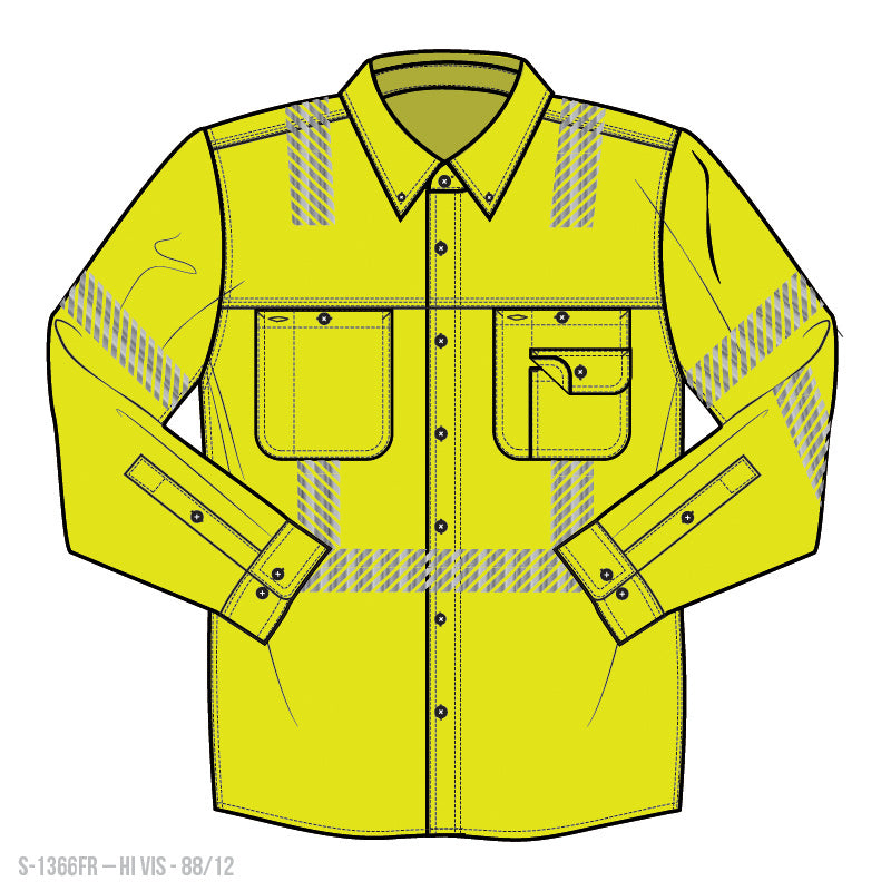 Axe - Camisa AXE 8812 - 1366FR