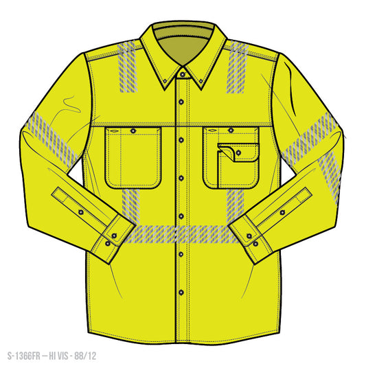 Axe - Camisa AXE 8812 - 1366FR