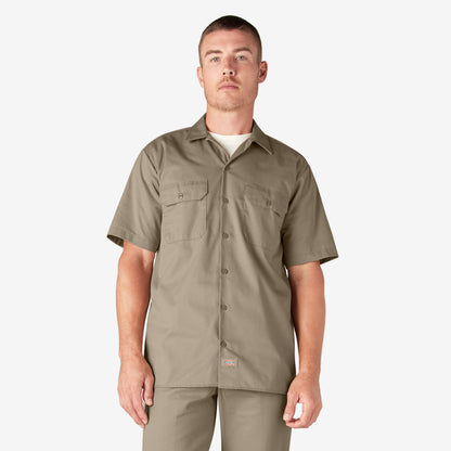 Dickies - Camisa de trabajo de manga corta - 1574