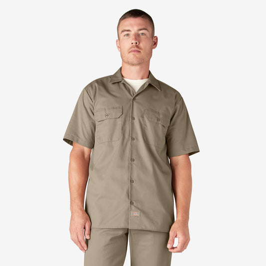 Dickies - Camisa de trabajo de manga corta - 1574