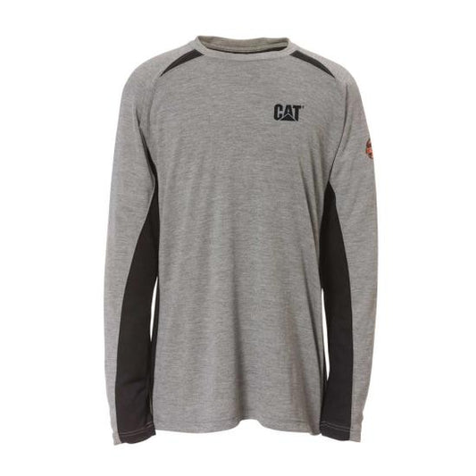 CAT - Camisa de manga larga de alto rendimiento ignífuga - 1630003