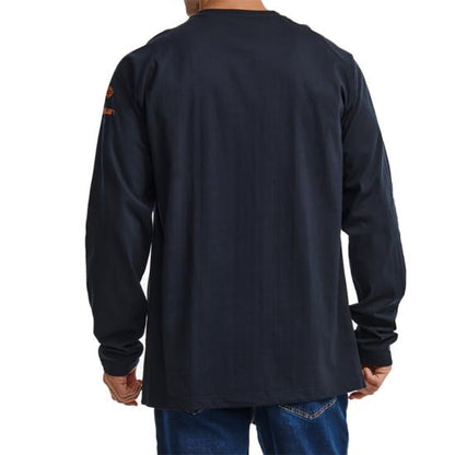 CAT - Camiseta Henley ligera de manga larga ignífuga - 1630020