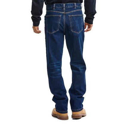 CAT - Jean elástico ignífugo de 5 bolsillos - 1810136