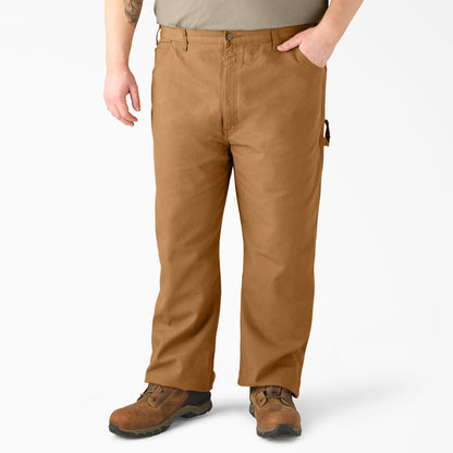 Dickies - Pantalones de carpintero de pato de peso pesado y corte relajado - 1939
