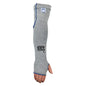 MCR Safety - Mangas de Dyneema con orificio para el pulgar, Dyneema calibre 7 - 127-9318D7T