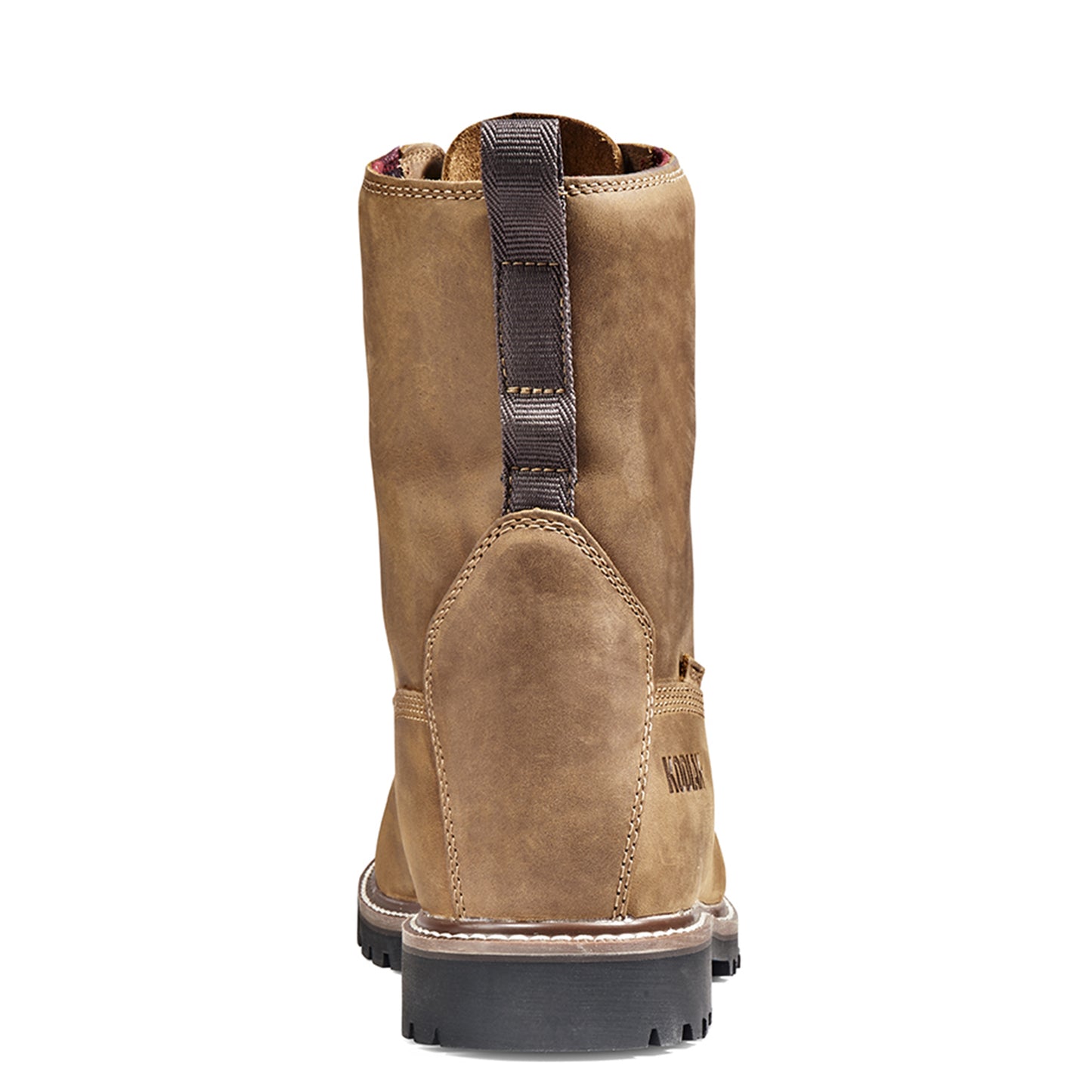 Kodiak - Bota de trabajo de seguridad con punta de composite impermeable Kodiak McKinney de 8" para hombre - 4NLSBN