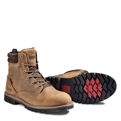 Kodiak - Bota impermeable Kodiak McKinney de 6" para hombre - 4TDQBN