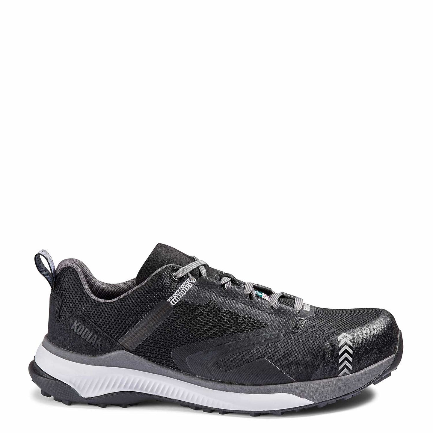 Kodiak - Calzado deportivo de seguridad y trabajo Kodiak Quicktrail Low Nano Composite Toe para hombre - 4TGYBK