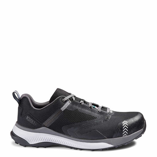 Kodiak - Calzado deportivo de seguridad y trabajo Kodiak Quicktrail Low Nano Composite Toe para hombre - 4TGYBK