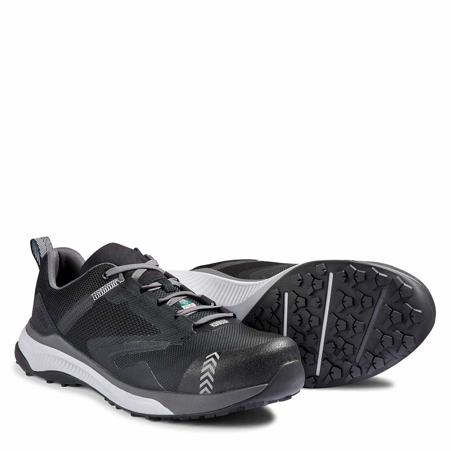 Kodiak - Calzado deportivo de seguridad y trabajo Kodiak Quicktrail Low Nano Composite Toe para hombre - 4TGYBK