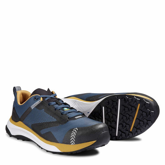 Kodiak - Calzado deportivo de seguridad y trabajo Kodiak Quicktrail Low Nano Composite Toe para hombre - 4TGZNV