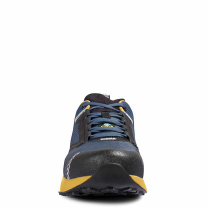 Kodiak - Calzado deportivo de seguridad y trabajo Kodiak Quicktrail Low Nano Composite Toe para hombre - 4TGZNV