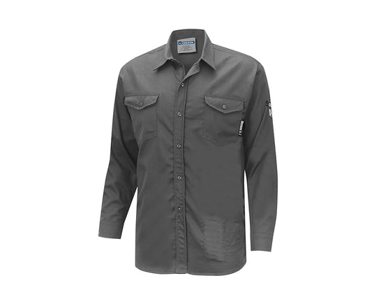 Oberon - Camisa de seguridad con clasificación FR/arco eléctrico - 964-ZFI509