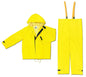 MCR Safety - Chaquetas de traje Hydroblast con capucha y pantalones con peto, 0,35 mm - 611-8402