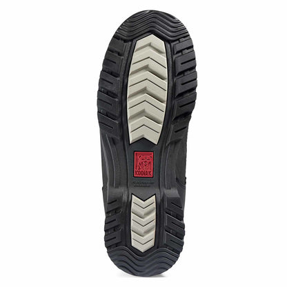 Kodiak - Bota de trabajo de seguridad con punta de acero impermeable Kodiak Greb Classic Hike para hombre - 834XBK