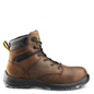 Terra - Bota de trabajo de seguridad Terra Byrne de 6" con punta de composite impermeable para hombre - 839BDB