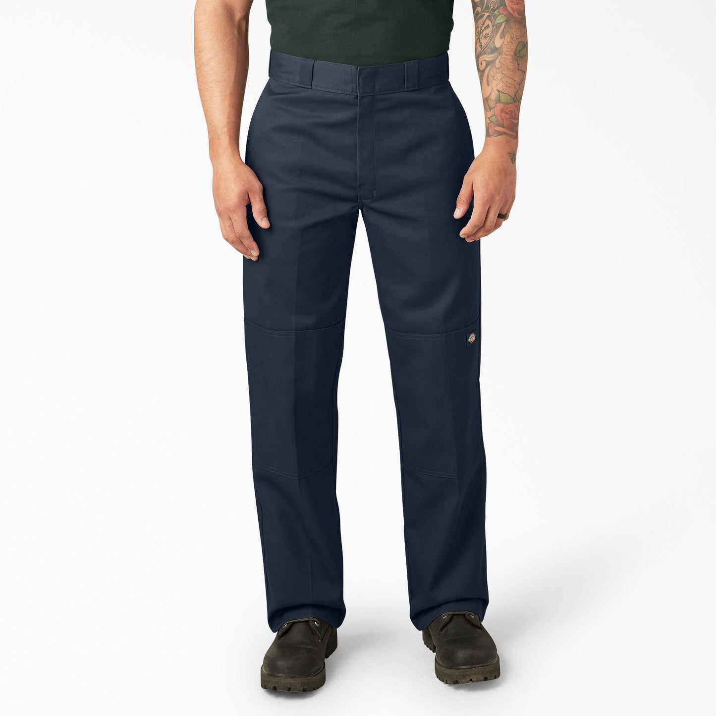 Dickies - Pantalones de trabajo holgados con doble rodilla - 85283