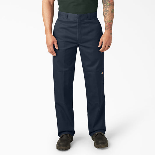 Dickies - Pantalones de trabajo holgados con doble rodilla - 85283