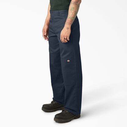 Dickies - Pantalones de trabajo holgados con doble rodilla - 85283