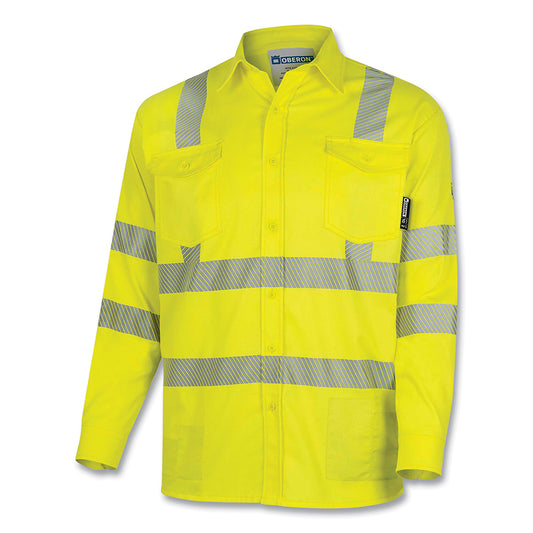Oberon - Camisa de seguridad con clasificación FR/arco eléctrico - 964-ZFI506