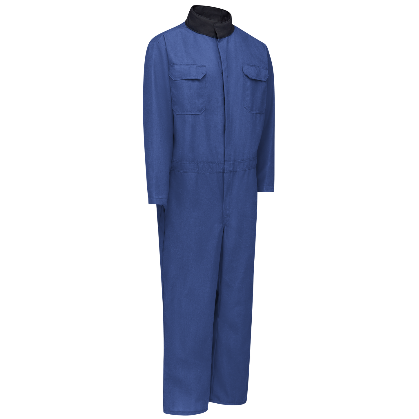 Bulwark - Mono de protección contra salpicaduras químicas y resistente a las llamas para hombre - CNR6