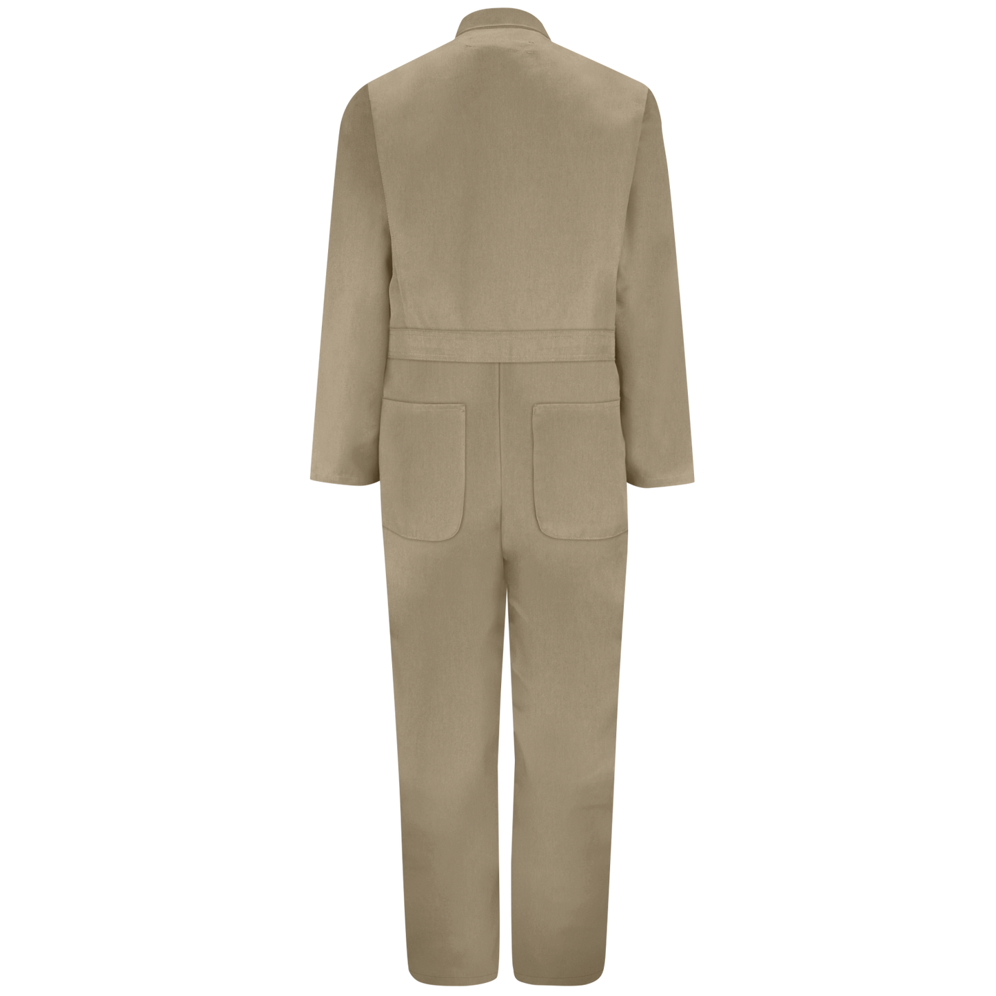 Red Kap - Mono de sarga con espalda de acción y bolsillos en el pecho - CT10-7.25