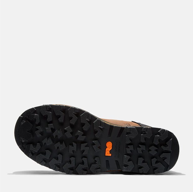 Timberland PRO - Bota de trabajo Boondock impermeable con punta de composite de 6" para hombre - TB192615214