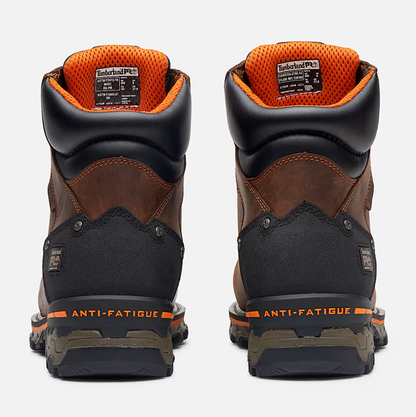 Timberland PRO - Bota de trabajo  BOA® Boondock de 6" con punta de composite para hombre - TB0A66KYEM4