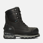Timberland PRO - Bota de trabajo impermeable Boondock de 8" con punta de composite para mujer - TB1A5R7K001