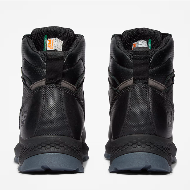 Timberland PRO - Bota de trabajo TiTAN® EV de 6" con punta de composite impermeable para hombre - TB1A42GN001