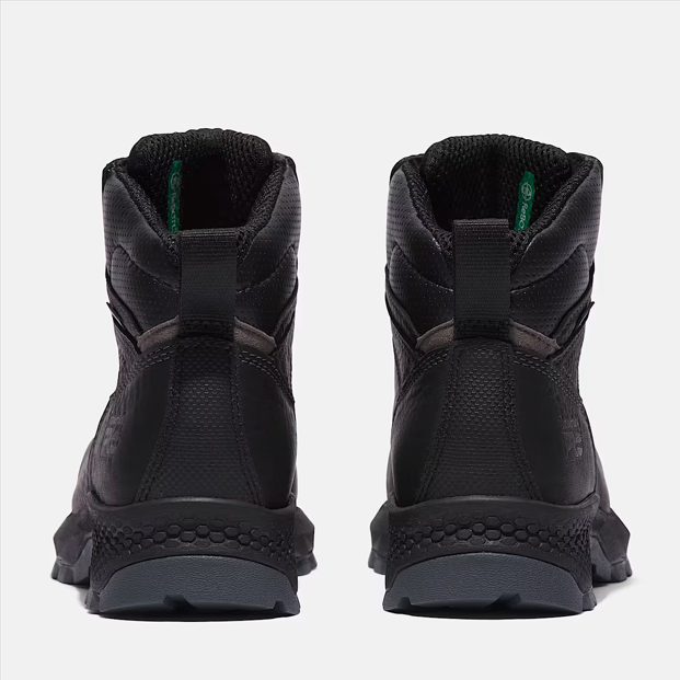 Timberland PRO - Bota de trabajo TiTAN® EV de 6" con punta de composite impermeable para mujer - TB1A5WUY001