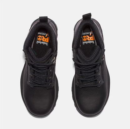 Timberland PRO - Bota de trabajo TiTAN® EV de 6" con punta de composite impermeable para mujer - TB1A5WUY001