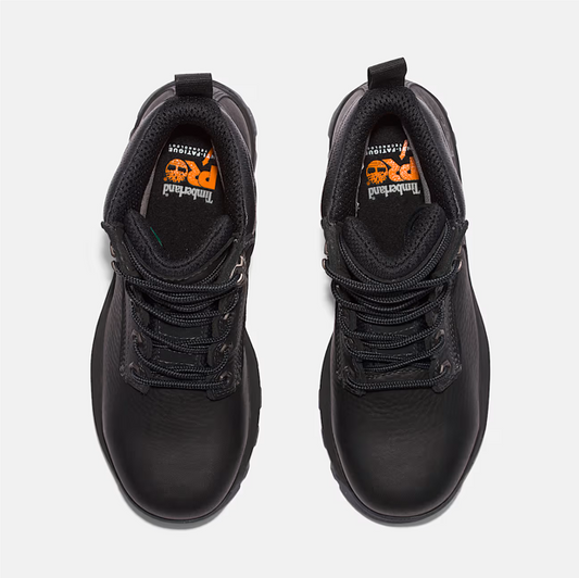 Timberland PRO - Bota de trabajo TiTAN® EV de 6" con punta de composite impermeable para mujer - TB1A5WUY001