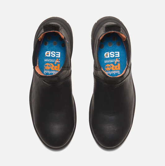 Timberland PRO - Bota de trabajo Birchline de 6" con puntera de composite para mujer - TB0A66B7EL2