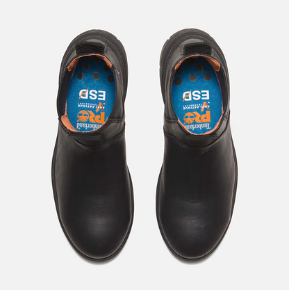 Timberland PRO - Bota de trabajo Birchline de 6" con puntera de composite para mujer - TB0A66B7EL2