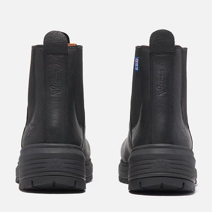 Timberland PRO - Bota de trabajo Birchline de 6" con puntera de composite para mujer - TB0A66B7EL2